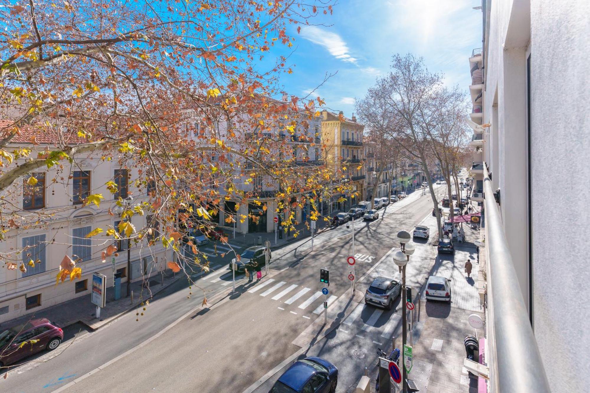 Le Carnot By Apirent #Centre-Ville #Climatisation #Wifi Cannes Exterior photo